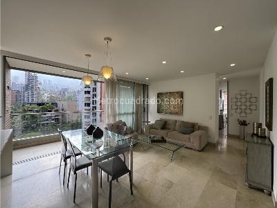 Apartamento de 2 alcobas en venta en Lalinde, Medellín, 100 m² · foto 5 de 12