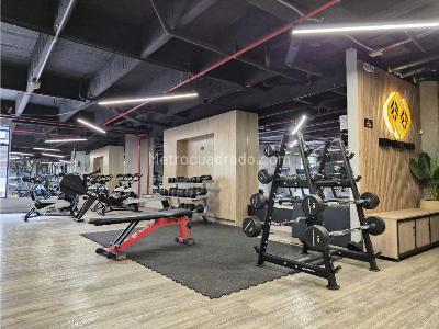 Apartaestudio en venta en La Aguacatala, Medellín, 50 m² · foto 9 de 12