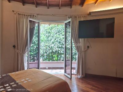 Casa de 4 alcobas en venta en Loma De San Jose, Sabaneta, 420 m² · foto 16 de 20