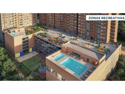 Apartamento en venta en Simon Bolivar, Itagüí · foto 10 de 13