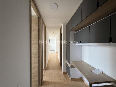 Apartamento de 3 alcobas en venta en Asdesillas, Sabaneta, 76 m² · foto 17 de 20