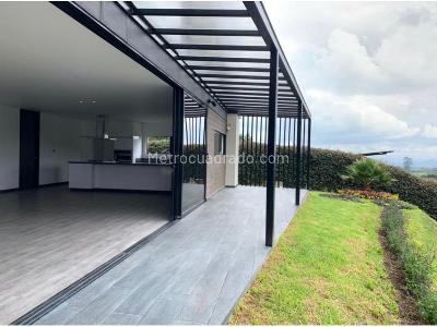 Casa de 4 alcobas en venta en Alto De Las Palmas, Envigado, 360 m² · foto 2 de 20