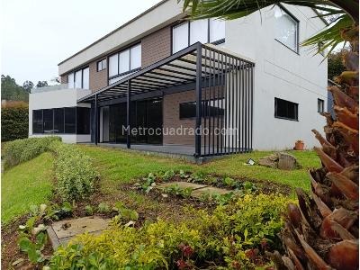 Casa de 4 alcobas en venta en Alto De Las Palmas, Envigado, 360 m² · foto 5 de 20