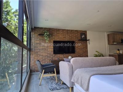 Apartaestudio en venta en Laureles, Medellín, 45 m² · foto 4 de 15