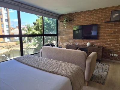Apartaestudio en venta en Laureles, Medellín, 45 m² · foto 5 de 15