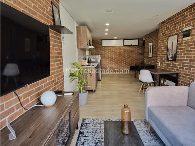 Apartaestudio en venta en Laureles, Medellín, 45 m² · foto 7 de 15