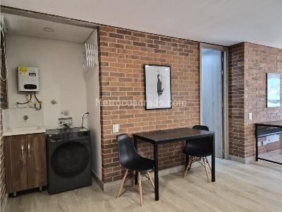 Apartaestudio en venta en Laureles, Medellín, 45 m² · foto 10 de 15