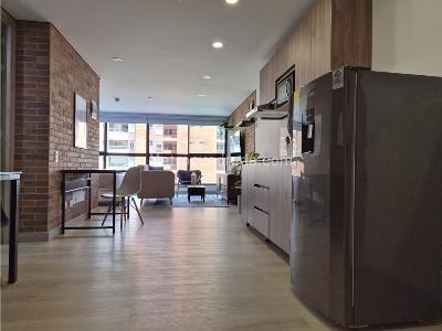 Apartaestudio en venta en Laureles, Medellín, 45 m² · foto 11 de 15