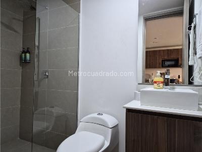 Apartaestudio en venta en Laureles, Medellín, 45 m² · foto 12 de 15
