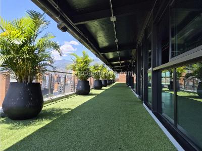 Apartaestudio en venta en Laureles, Medellín, 45 m² · foto 13 de 15