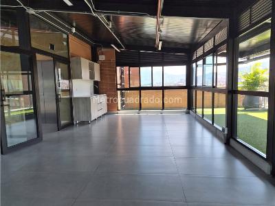 Apartaestudio en venta en Laureles, Medellín, 45 m² · foto 14 de 15