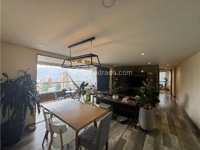 Apartamento de 2 alcobas en venta en Los Balsos, Medellín, 124 m² · foto 3 de 20