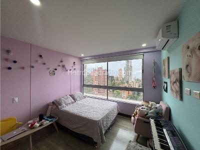 Apartamento de 2 alcobas en venta en Los Balsos, Medellín, 124 m² · foto 6 de 20