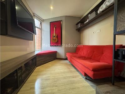 Apartamento de 2 alcobas en venta en Los Balsos, Medellín, 124 m² · foto 9 de 20