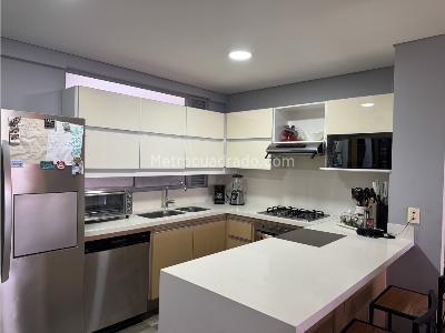 Apartamento de 2 alcobas en venta en Los Balsos, Medellín, 124 m² · foto 11 de 20