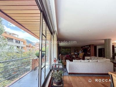 Apartamento de 2 alcobas en venta en Chicó Reservado, Bogotá, 285 m² · foto 19 de 20