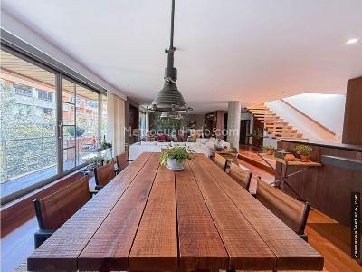 Apartamento de 2 alcobas en venta en Chicó Reservado, Bogotá, 285 m² · foto 20 de 20
