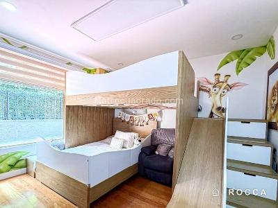 Apartamento de 4 alcobas en venta en Alto De Los Lagartos, Bogotá, 238 m² · foto 13 de 16