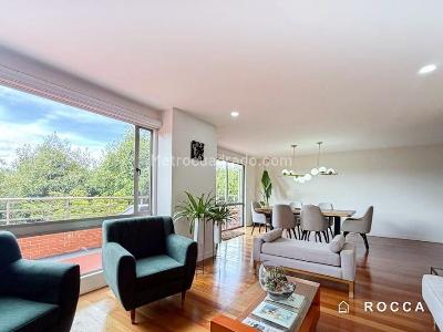 Apartamento de 4 alcobas en venta en Alto De Los Lagartos, Bogotá, 238 m² · foto 6 de 16