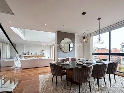 Apartamento de 3 alcobas en venta en El Virrey, Bogotá, 187 m² · foto 4 de 14