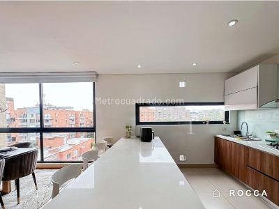 Apartamento de 3 alcobas en venta en El Virrey, Bogotá, 187 m² · foto 6 de 14