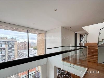Apartamento de 3 alcobas en venta en El Virrey, Bogotá, 187 m² · foto 8 de 14