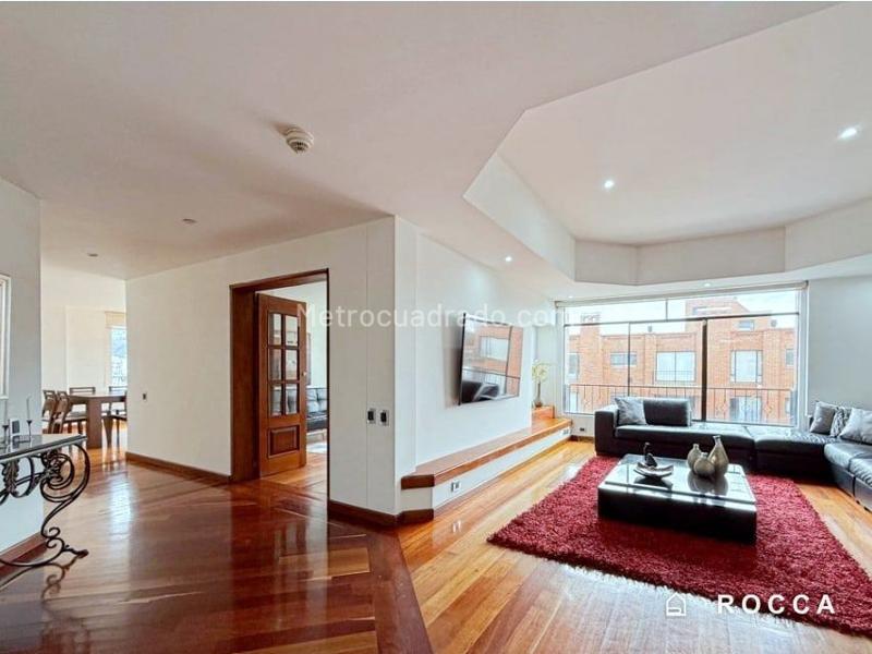 Apartamento en Arriendo, SAN PATRICIO, Bogotá D.C. en San Patricio