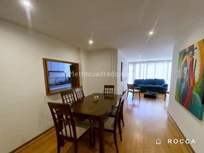 Apartamento en venta en Santa Bárbara, Bogotá · foto 2 de 11