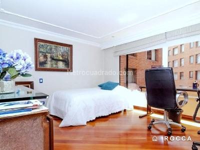 Apartamento en arriendo en La Carolina, Bogotá · foto 12 de 13