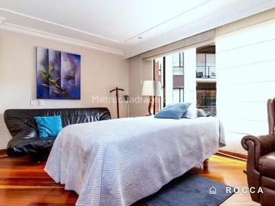 Apartamento en arriendo en La Carolina, Bogotá · foto 13 de 13