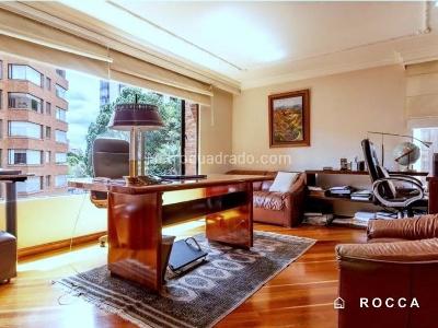 Apartamento en arriendo en La Carolina, Bogotá · foto 5 de 13