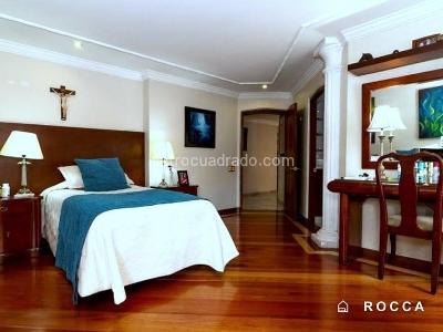 Apartamento en arriendo en La Carolina, Bogotá · foto 8 de 13