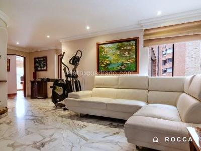 Apartamento en arriendo en La Carolina, Bogotá · foto 9 de 13