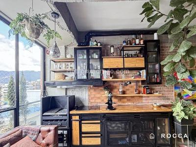 Apartamento en venta en San Patricio, Bogotá · foto 3 de 10