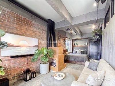 Apartamento en venta en San Patricio, Bogotá · foto 8 de 10