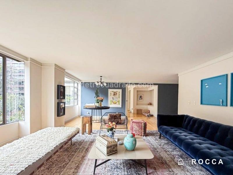 Apartamento en Arriendo, La Cabrera, Bogotá D.C. en La Cabrera