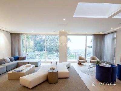 Apartamento de 4 alcobas en venta en El Refugio, Bogotá, 452 m² · foto 5 de 18