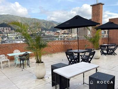 Apartamento de 2 alcobas en arriendo en Chico Norte, Bogotá, 168 m² · foto 11 de 16