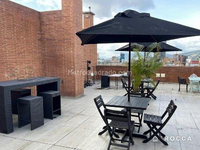 Apartamento de 2 alcobas en arriendo en Chico Norte, Bogotá, 168 m² · foto 12 de 16