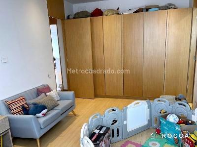 Apartamento de 2 alcobas en arriendo en Chico Norte, Bogotá, 168 m² · foto 13 de 16