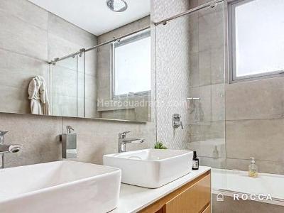 Apartamento de 2 alcobas en arriendo en Chico Norte, Bogotá, 168 m² · foto 8 de 16