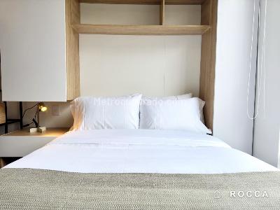 Apartaestudio en venta en Chico Norte, Bogotá, 28 m² · foto 7 de 12