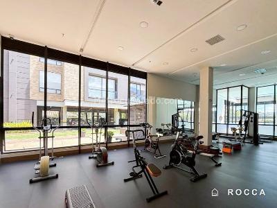 Apartamento de 1 alcoba en venta en Guaymaral, Chía, 61 m² · foto 10 de 11