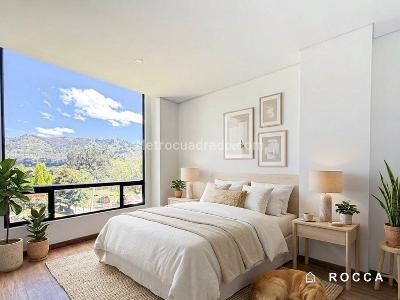 Apartamento de 1 alcoba en venta en Guaymaral, Chía, 61 m² · foto 4 de 11