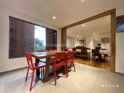 Apartamento de 4 alcobas en venta en Los Rosales, Bogotá, 436 m² · foto 11 de 19