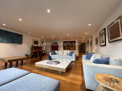 Apartamento de 4 alcobas en venta en Los Rosales, Bogotá, 436 m² · foto 2 de 19