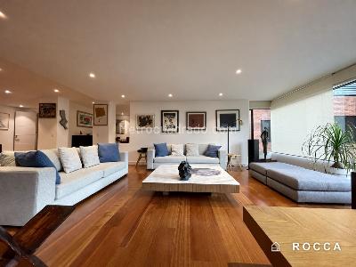 Apartamento de 4 alcobas en venta en Los Rosales, Bogotá, 436 m² · foto 3 de 19