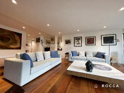 Apartamento de 4 alcobas en venta en Los Rosales, Bogotá, 436 m² · foto 4 de 19