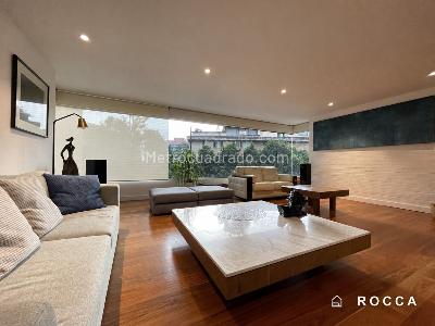 Apartamento de 4 alcobas en venta en Los Rosales, Bogotá, 436 m² · foto 5 de 19