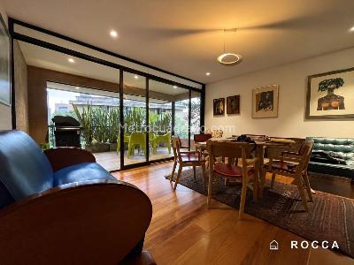 Apartamento de 4 alcobas en venta en Los Rosales, Bogotá, 436 m² · foto 7 de 19